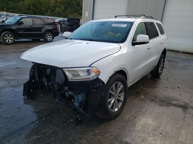 Photo 1 VIN: 1C4RDJDG2EC340880 - DODGE DURANGO LI 