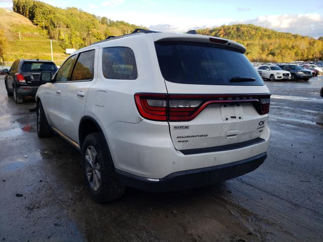 Photo 2 VIN: 1C4RDJDG2EC340880 - DODGE DURANGO LI 