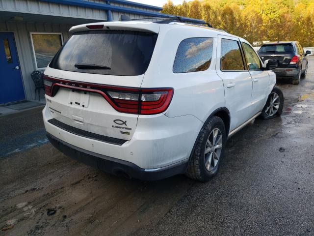 Photo 3 VIN: 1C4RDJDG2EC340880 - DODGE DURANGO LI 