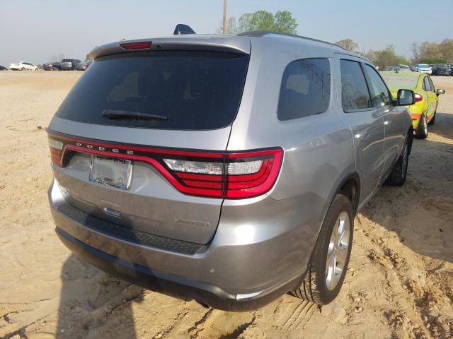 Photo 3 VIN: 1C4RDJDG2EC446195 - DODGE DURANGO LI 