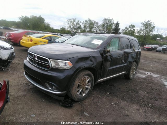 Photo 1 VIN: 1C4RDJDG2EC449856 - DODGE DURANGO 