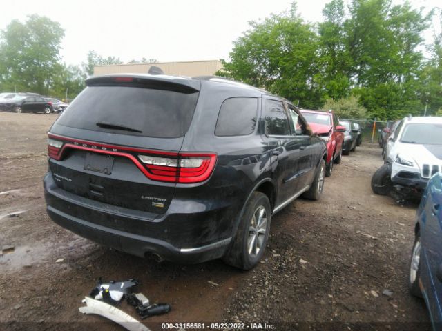 Photo 3 VIN: 1C4RDJDG2EC449856 - DODGE DURANGO 