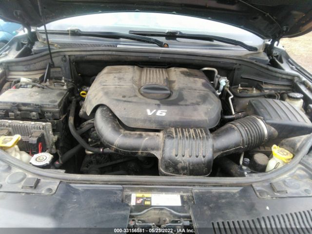 Photo 9 VIN: 1C4RDJDG2EC449856 - DODGE DURANGO 