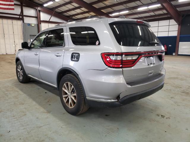 Photo 2 VIN: 1C4RDJDG2EC475373 - DODGE DURANGO LI 