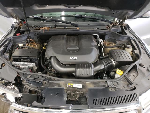 Photo 6 VIN: 1C4RDJDG2EC475373 - DODGE DURANGO LI 