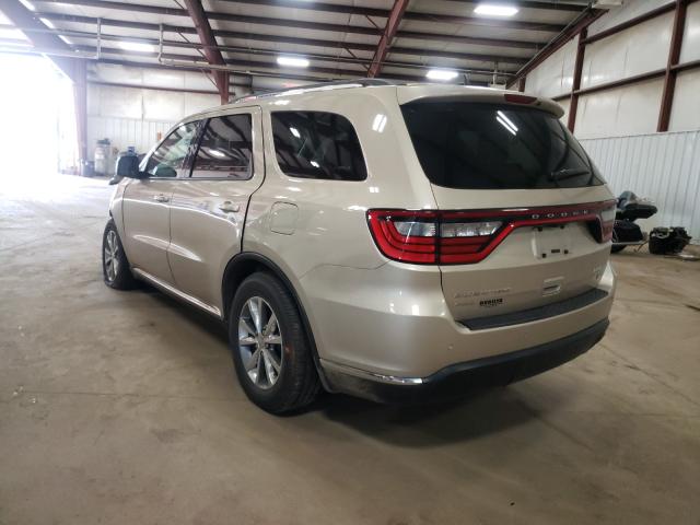 Photo 2 VIN: 1C4RDJDG2EC475518 - DODGE DURANGO LI 