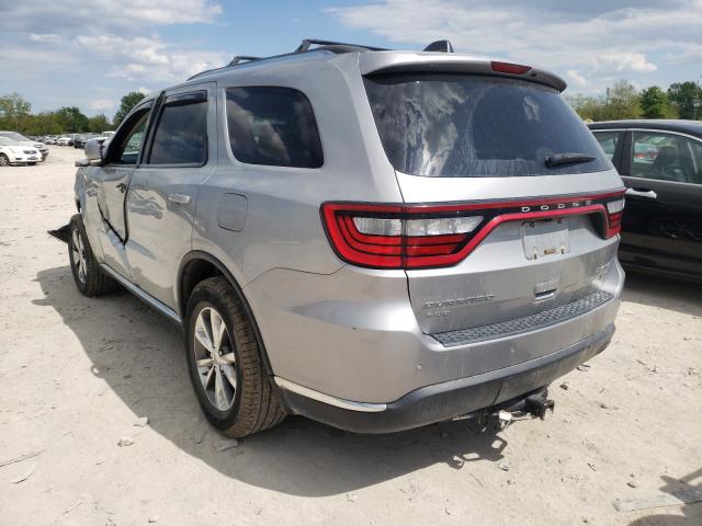 Photo 2 VIN: 1C4RDJDG2EC558785 - DODGE DURANGO LI 