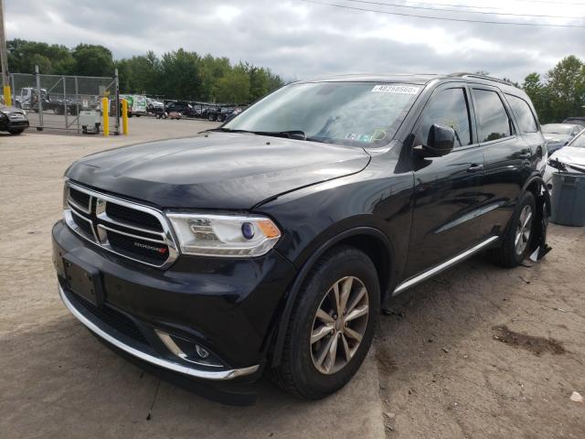 Photo 1 VIN: 1C4RDJDG2EC563176 - DODGE DURANGO LI 