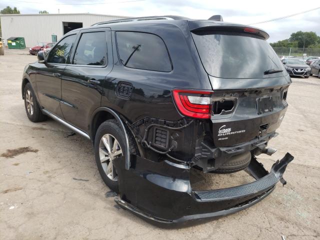 Photo 2 VIN: 1C4RDJDG2EC563176 - DODGE DURANGO LI 