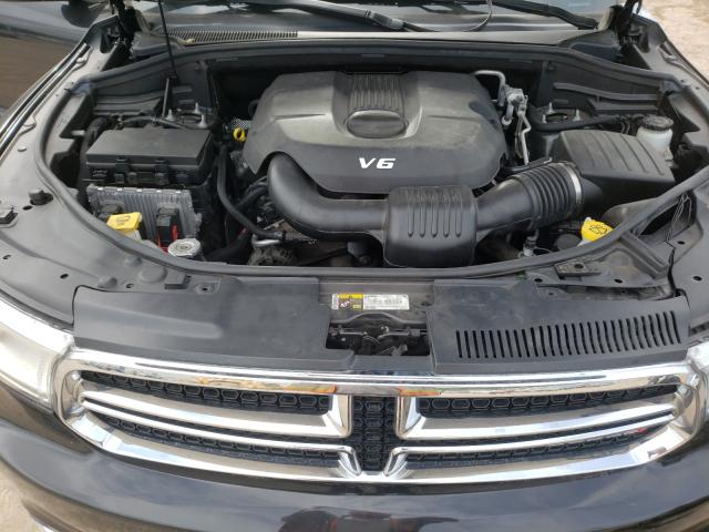 Photo 6 VIN: 1C4RDJDG2EC563176 - DODGE DURANGO LI 