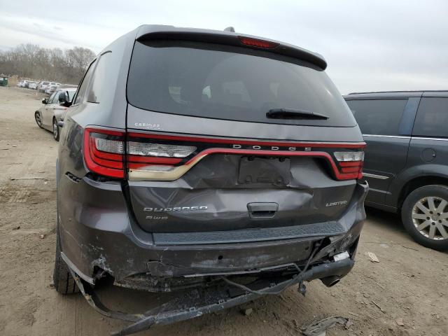 Photo 5 VIN: 1C4RDJDG2EC581872 - DODGE DURANGO LI 