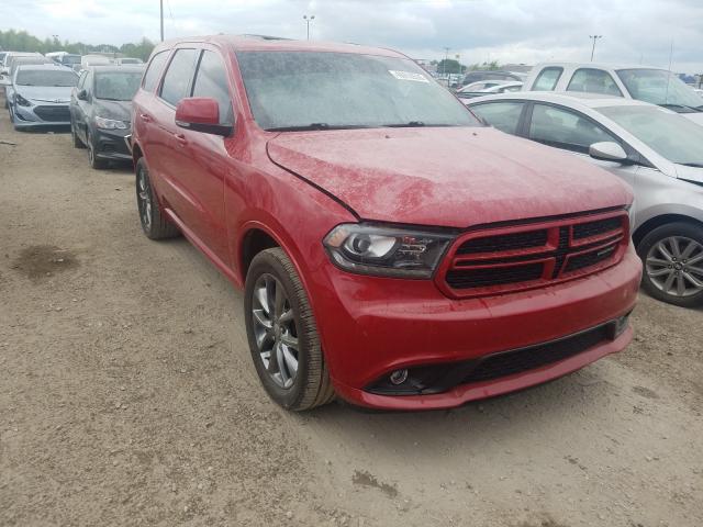 Photo 0 VIN: 1C4RDJDG2EC593908 - DODGE DURANGO LI 