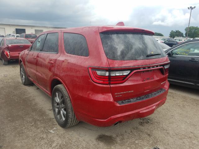 Photo 2 VIN: 1C4RDJDG2EC593908 - DODGE DURANGO LI 