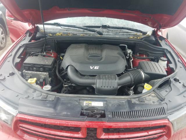 Photo 6 VIN: 1C4RDJDG2EC593908 - DODGE DURANGO LI 