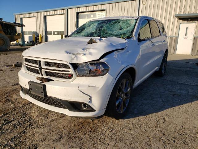 Photo 1 VIN: 1C4RDJDG2FC690558 - DODGE DURANGO LI 