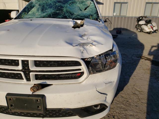 Photo 8 VIN: 1C4RDJDG2FC690558 - DODGE DURANGO LI 