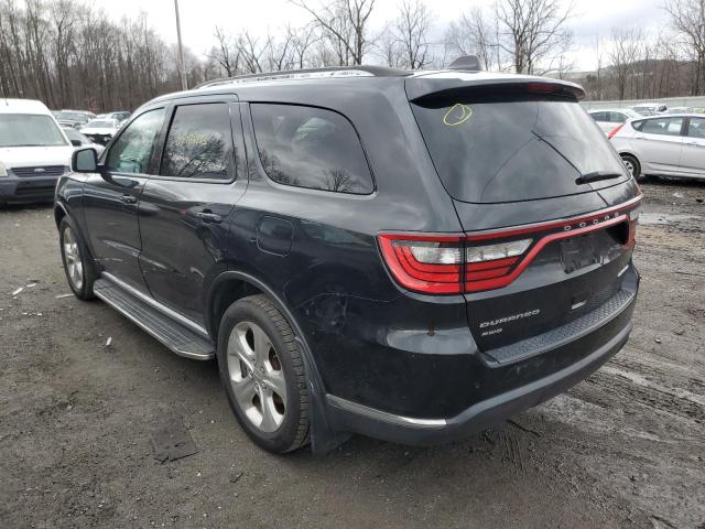 Photo 1 VIN: 1C4RDJDG2FC730024 - DODGE DURANGO LI 