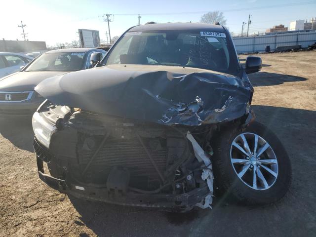 Photo 4 VIN: 1C4RDJDG2FC789347 - DODGE DURANGO LI 