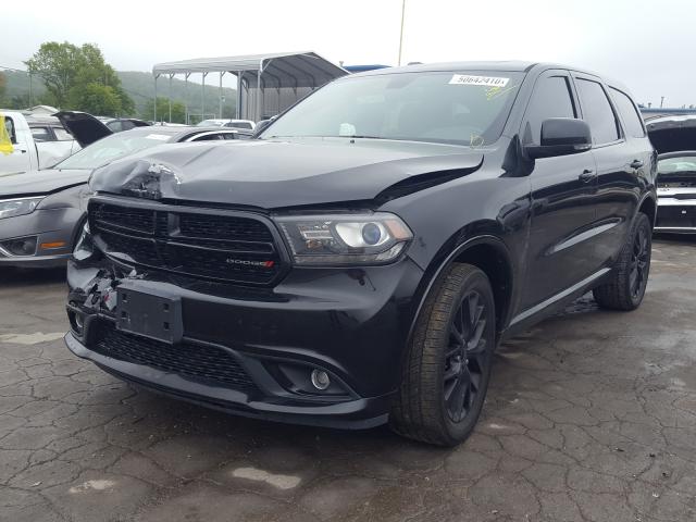 Photo 1 VIN: 1C4RDJDG2FC843293 - DODGE DURANGO LI 