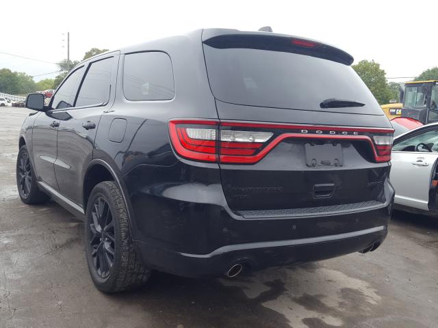 Photo 2 VIN: 1C4RDJDG2FC843293 - DODGE DURANGO LI 