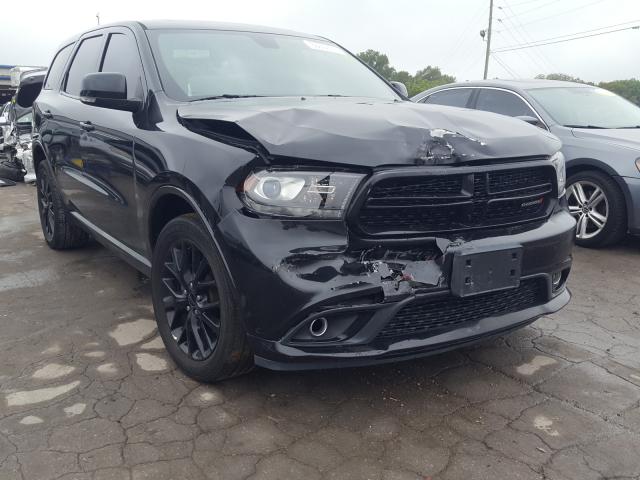 Photo 8 VIN: 1C4RDJDG2FC843293 - DODGE DURANGO LI 