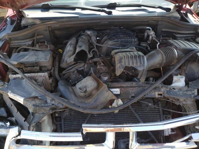 Photo 11 VIN: 1C4RDJDG2FC851085 - DODGE DURANGO LI 