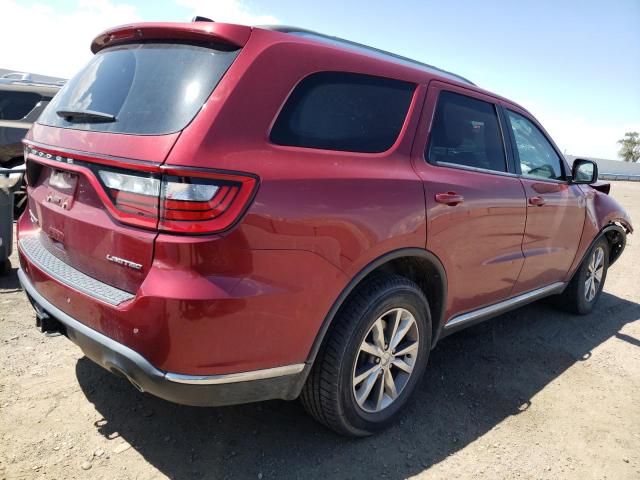 Photo 2 VIN: 1C4RDJDG2FC851085 - DODGE DURANGO LI 