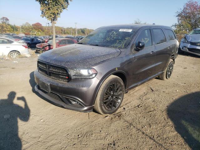 Photo 1 VIN: 1C4RDJDG2FC923600 - DODGE DURANGO LI 