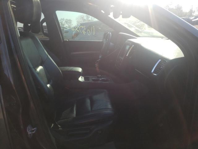 Photo 4 VIN: 1C4RDJDG2FC923600 - DODGE DURANGO LI 