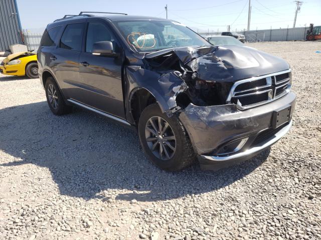 Photo 0 VIN: 1C4RDJDG2GC315447 - DODGE DURANGO 