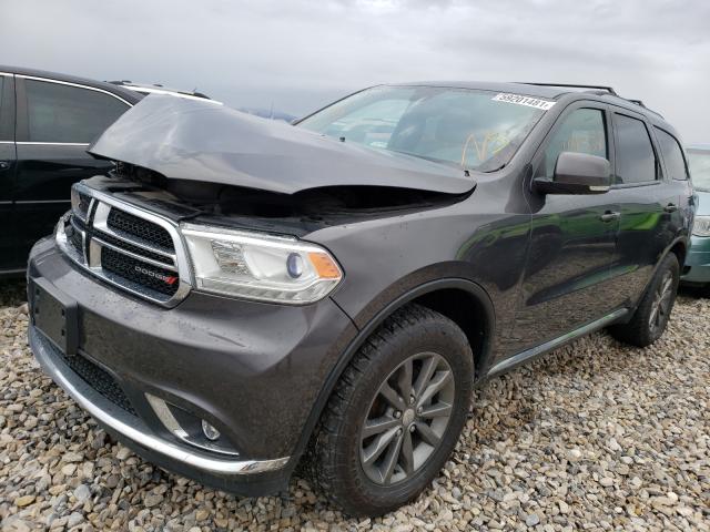 Photo 1 VIN: 1C4RDJDG2GC315447 - DODGE DURANGO 