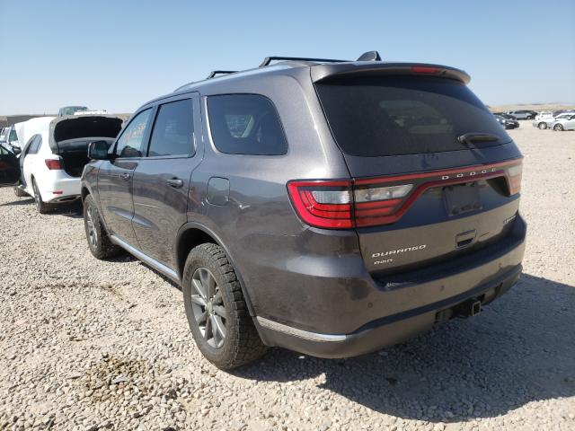 Photo 2 VIN: 1C4RDJDG2GC315447 - DODGE DURANGO 