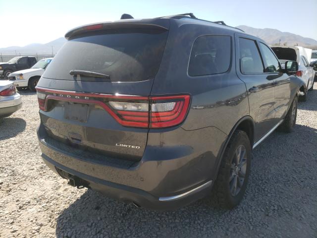 Photo 3 VIN: 1C4RDJDG2GC315447 - DODGE DURANGO 