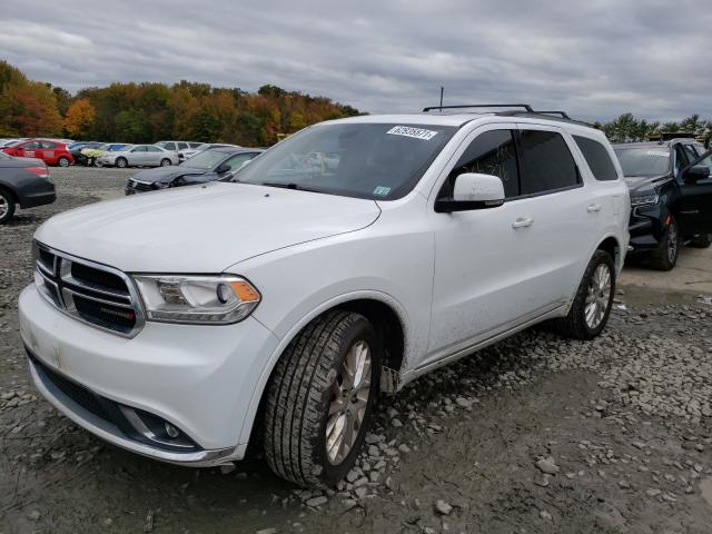 Photo 1 VIN: 1C4RDJDG2GC315657 - DODGE DURANGO LI 