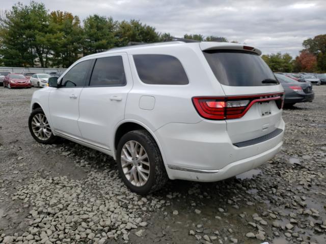 Photo 2 VIN: 1C4RDJDG2GC315657 - DODGE DURANGO LI 