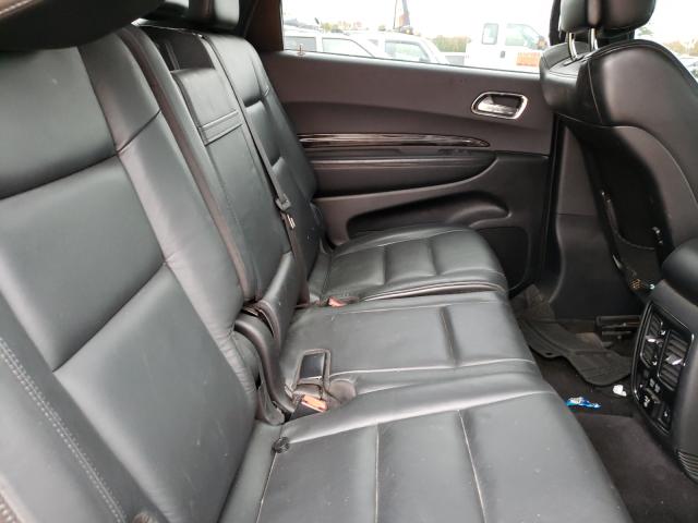 Photo 5 VIN: 1C4RDJDG2GC315657 - DODGE DURANGO LI 