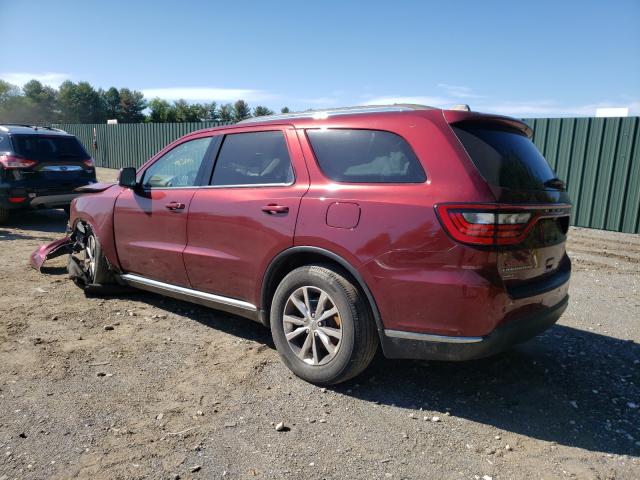 Photo 2 VIN: 1C4RDJDG2GC363045 - DODGE DURANGO LI 