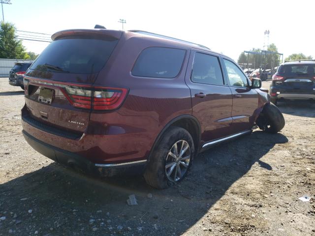 Photo 3 VIN: 1C4RDJDG2GC363045 - DODGE DURANGO LI 