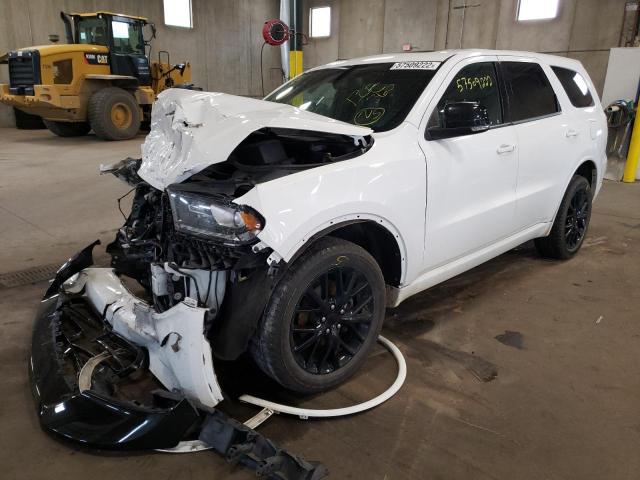 Photo 1 VIN: 1C4RDJDG2GC373252 - DODGE DURANGO LI 