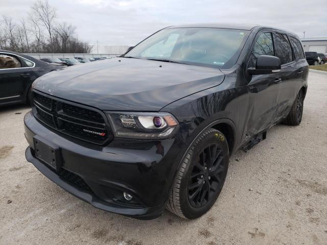 Photo 1 VIN: 1C4RDJDG2GC373266 - DODGE DURANGO LI 