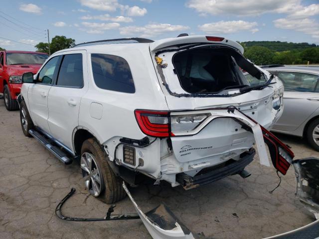 Photo 2 VIN: 1C4RDJDG2GC397857 - DODGE DURANGO LI 