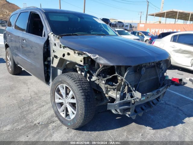 Photo 5 VIN: 1C4RDJDG2GC412843 - DODGE DURANGO 