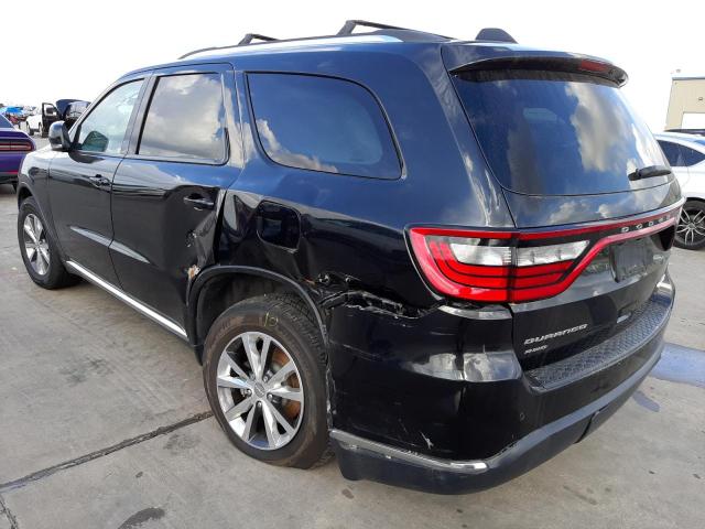 Photo 2 VIN: 1C4RDJDG2GC428962 - DODGE DURANGO LI 