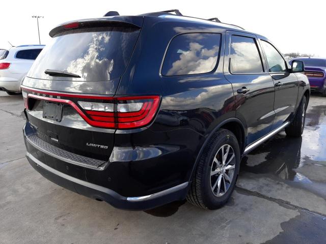 Photo 3 VIN: 1C4RDJDG2GC428962 - DODGE DURANGO LI 