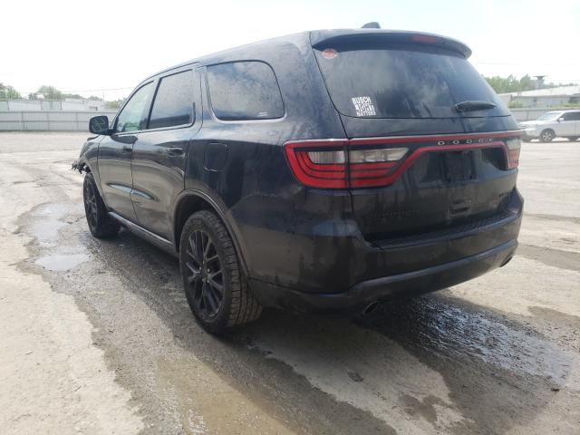 Photo 2 VIN: 1C4RDJDG2GC440724 - DODGE DURANGO LI 