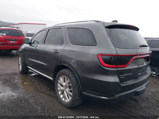 Photo 2 VIN: 1C4RDJDG2GC477286 - DODGE DURANGO 