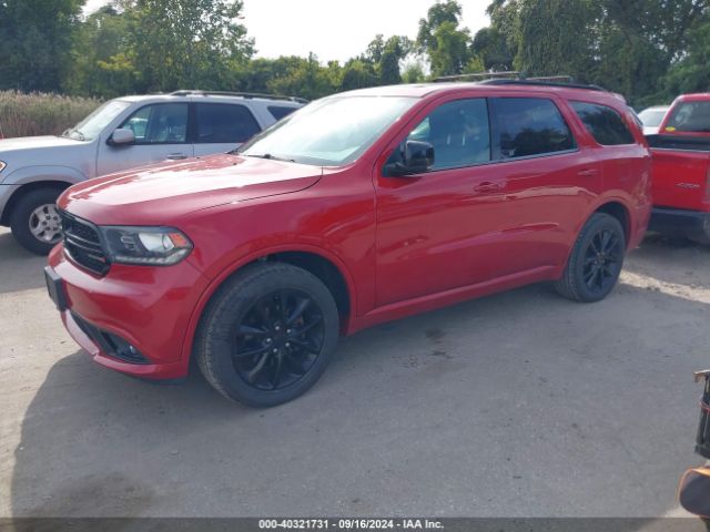 Photo 1 VIN: 1C4RDJDG2HC615426 - DODGE DURANGO 