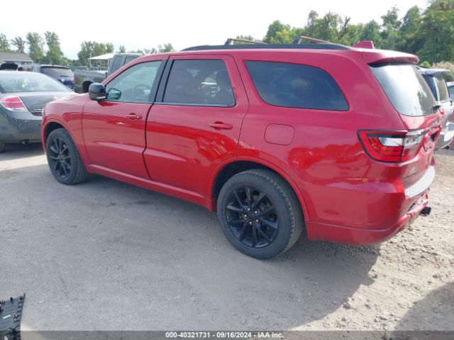 Photo 2 VIN: 1C4RDJDG2HC615426 - DODGE DURANGO 