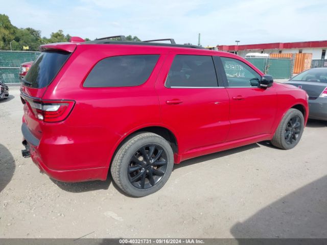 Photo 3 VIN: 1C4RDJDG2HC615426 - DODGE DURANGO 