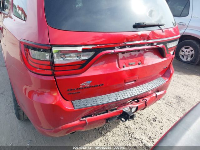 Photo 5 VIN: 1C4RDJDG2HC615426 - DODGE DURANGO 